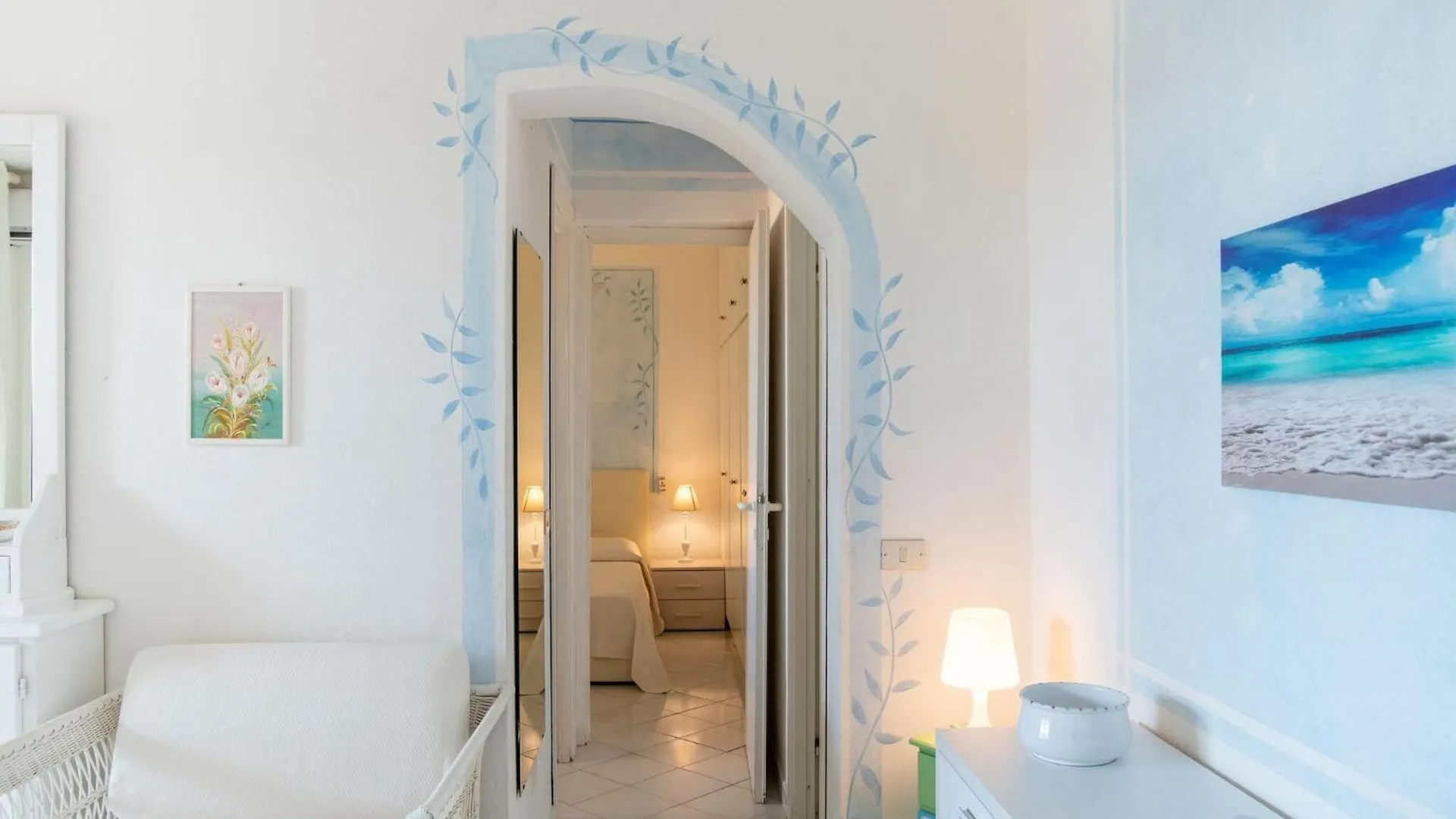 Apartment In Marinella Marinella